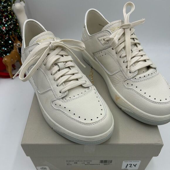 Men’s Santoni air sneakers size 9US made in Italy - Picture 1 of 10